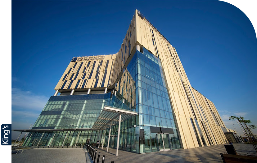 kings college hospital