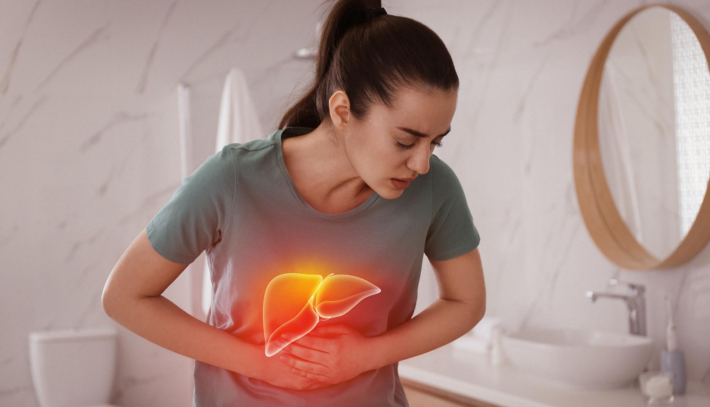 Fatty Liver Disease الكبد الدهني