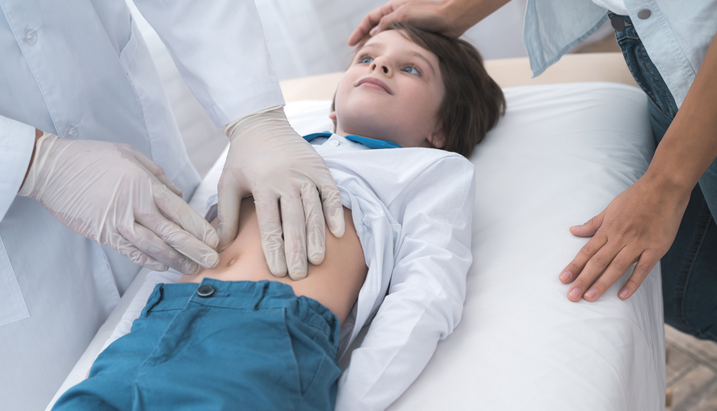 Paediatric Liver Transplant
