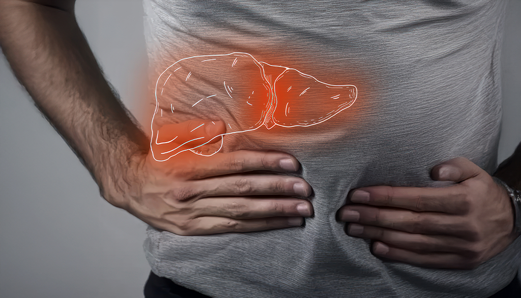 Liver checkup package
