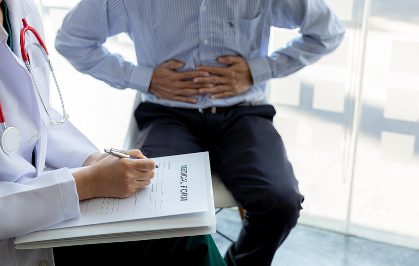 Liver checkup package