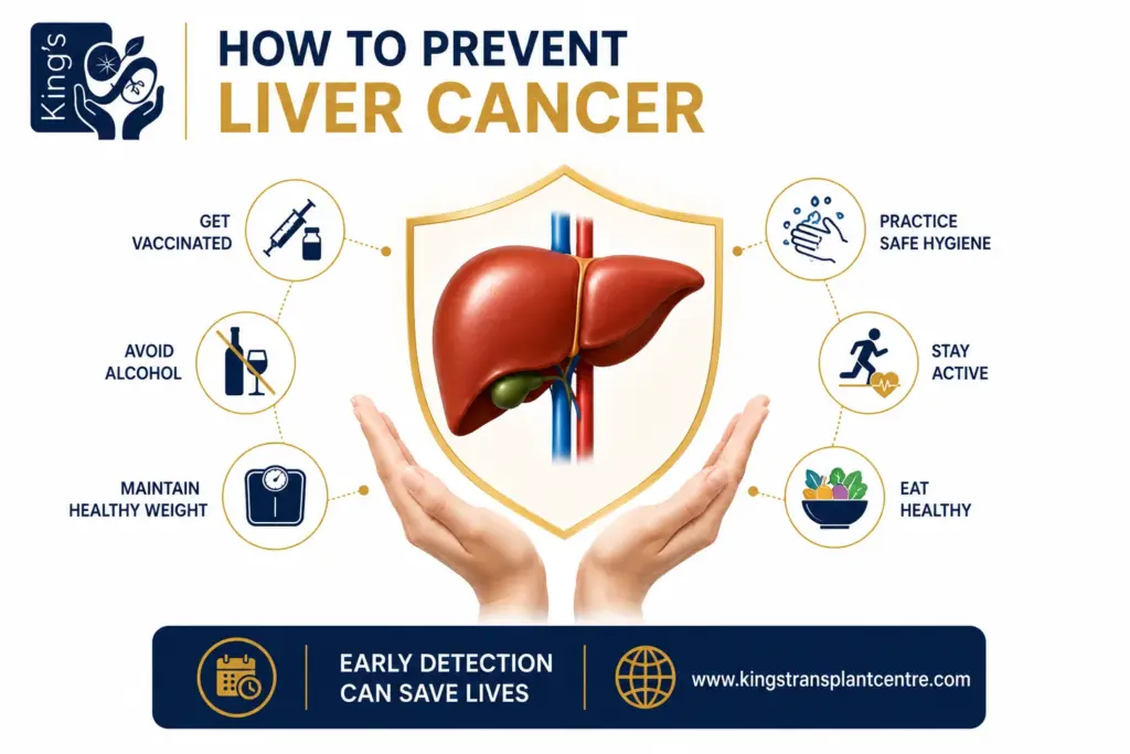 How to Prevent Liver Cancer