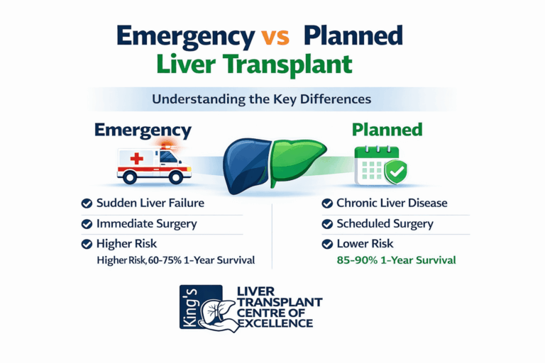 emergency liver transplant