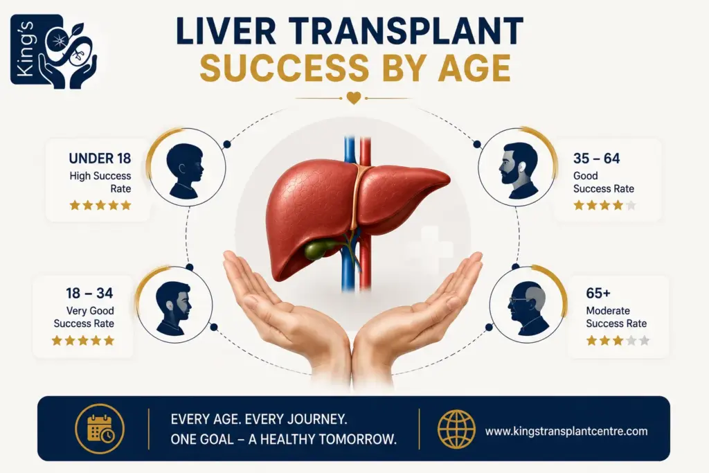 Liver Transplant Success Rate