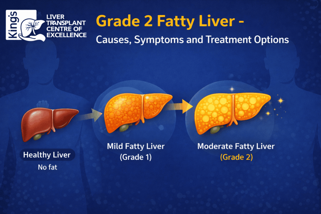 grade 2 fatty liver