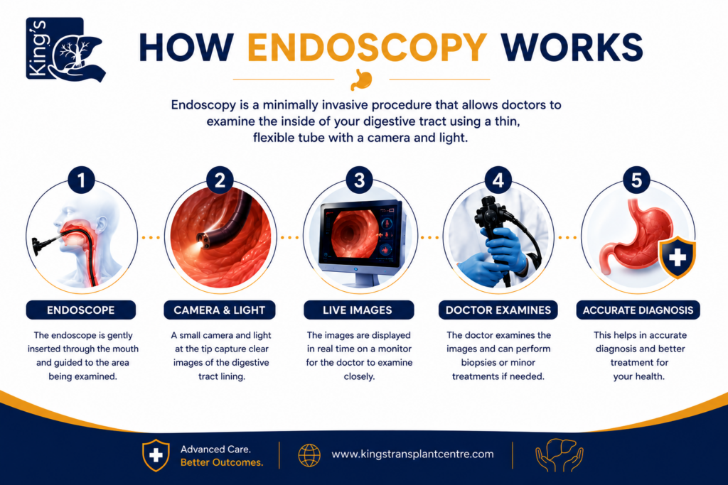 Endoscopy in Dubai