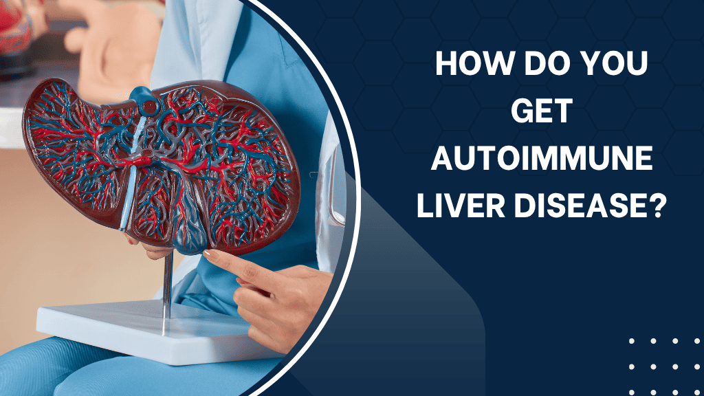 How Do You Get Autoimmune Liver Disease?
