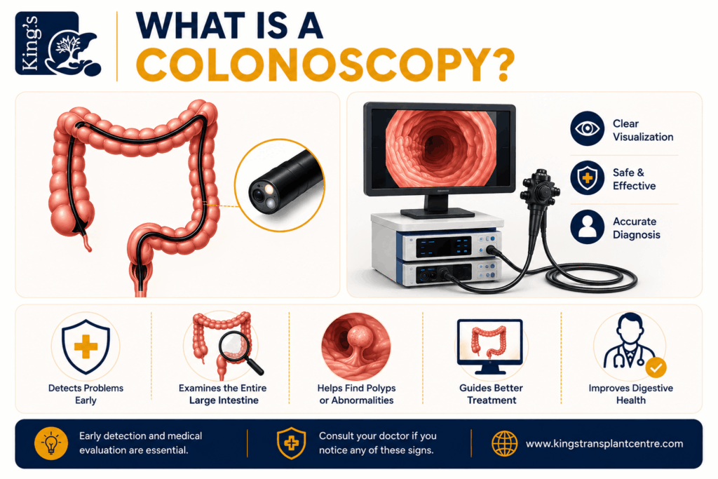 what is colonoscopy
