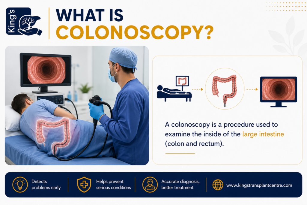 What is a Colonoscopy
