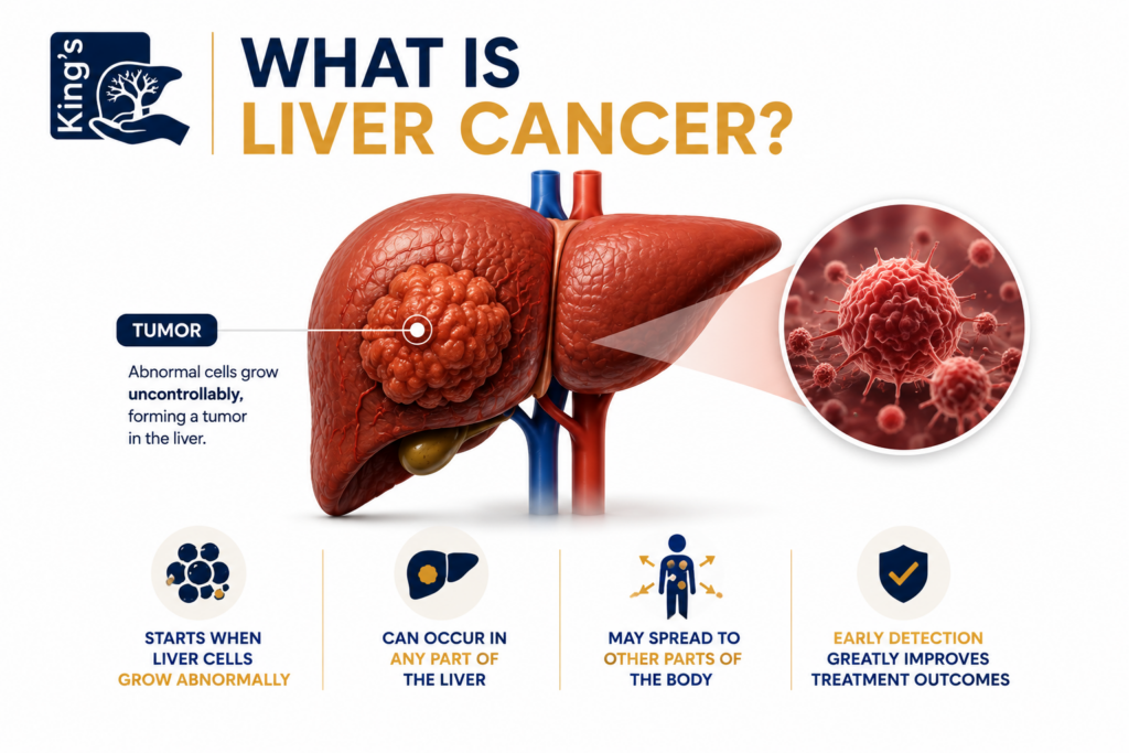 What Is Liver Cancer?