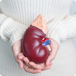 Deceased donor </br>kidney transplants