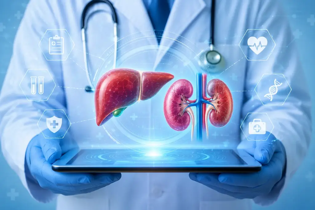 Counseling for liver transplant patients Dubai
