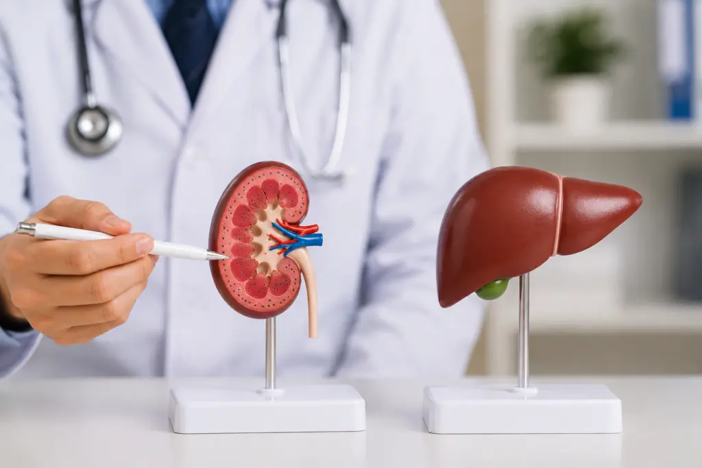 Liver transplant counseling Dubai