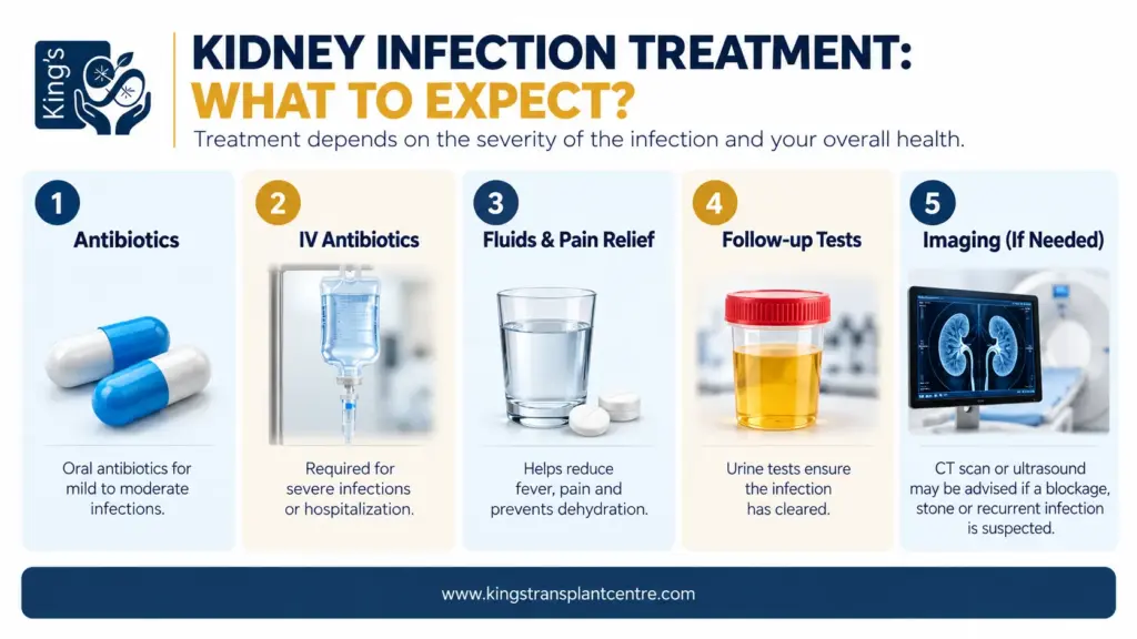Kidney Infection Treatment